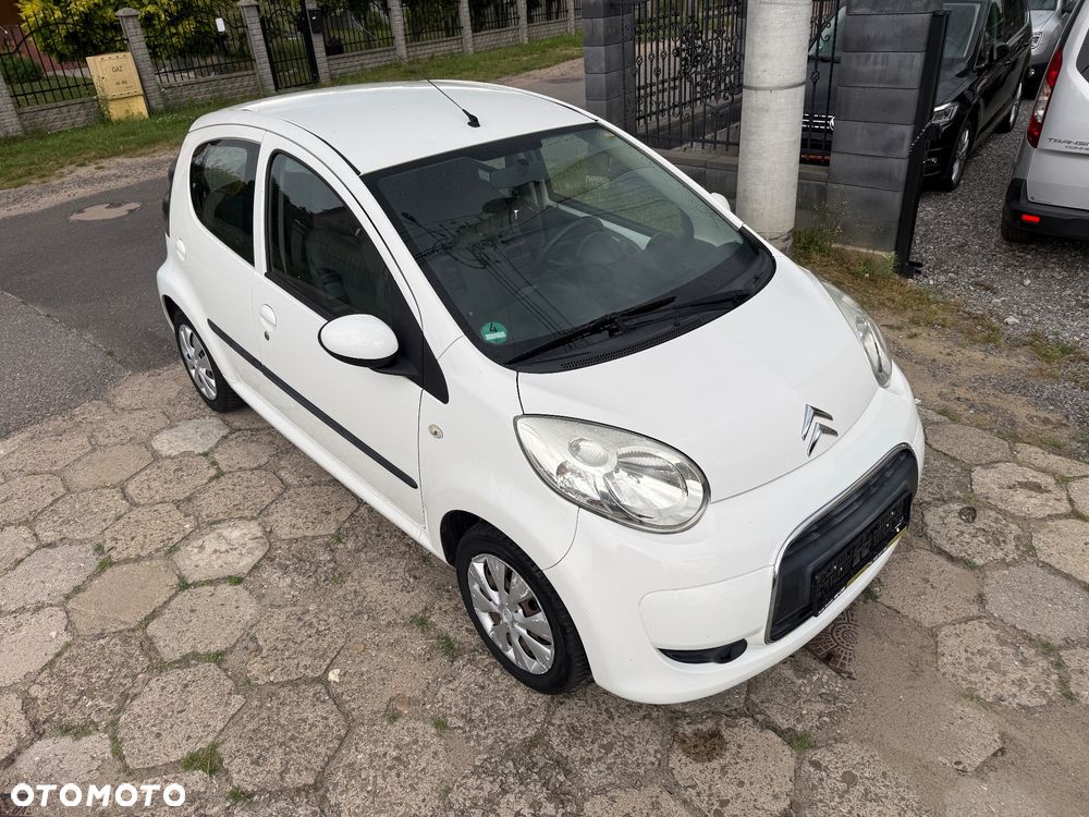 Citroën C1 1.0 Advance - 13