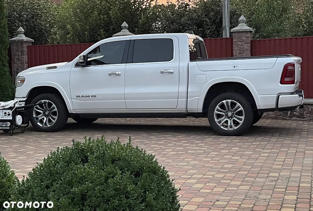 RAM 1500 Crew Cab Longhorn - 4