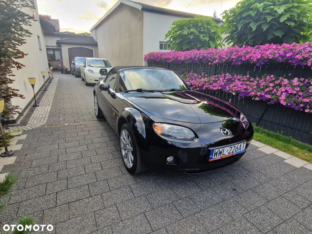 Mazda MX-5 2.0 Expresion - 11
