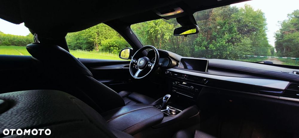 BMW X6 xDrive30d - 36