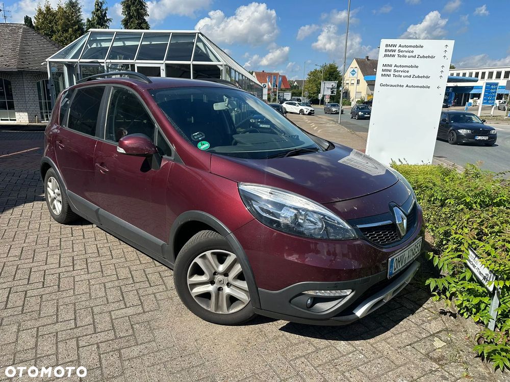 Renault Scenic Xmod 1.5 dCi Bose EDition - 1