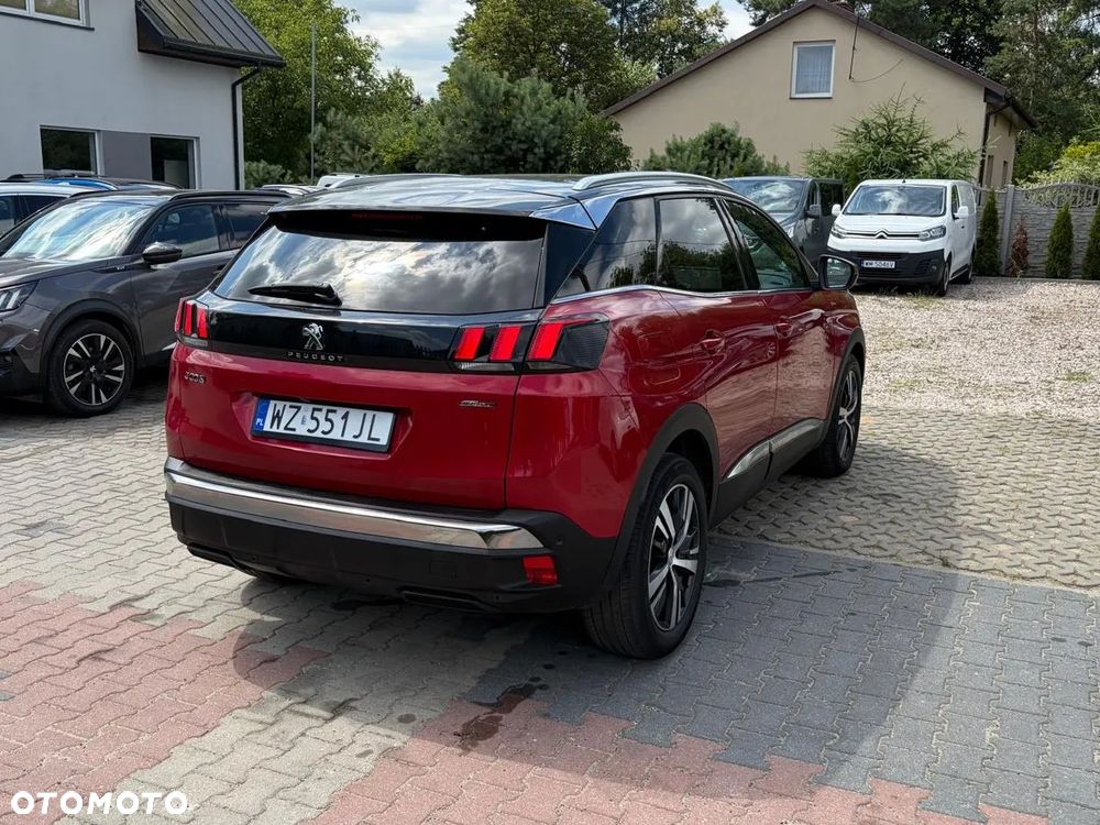 Peugeot 3008 1.6 THP Active S&S EAT6 - 6
