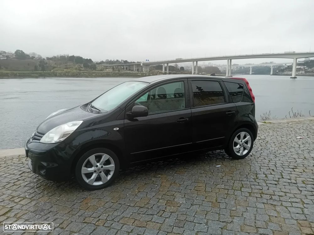 Nissan Note 1.5 dCi Tekna - 8