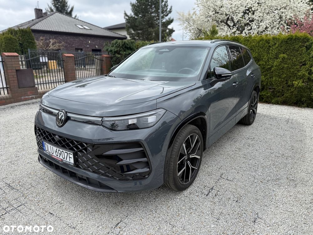 Volkswagen Tayron 2.0 TDI SCR 4MotION DSG R-Line - 1