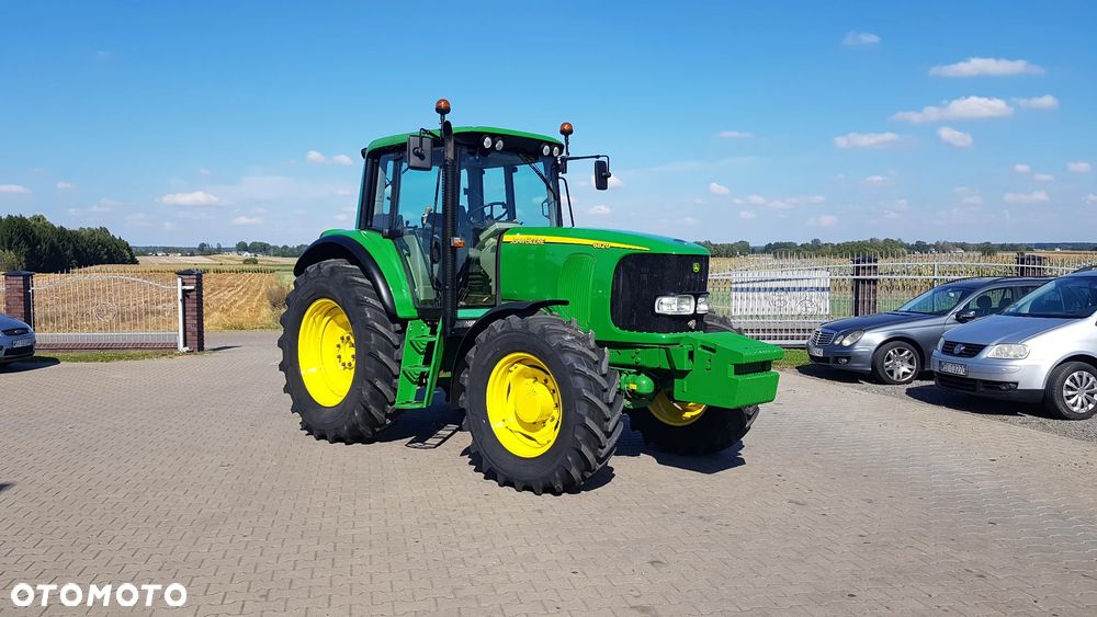 John Deere 6820 Premium TLS 2004R - 11