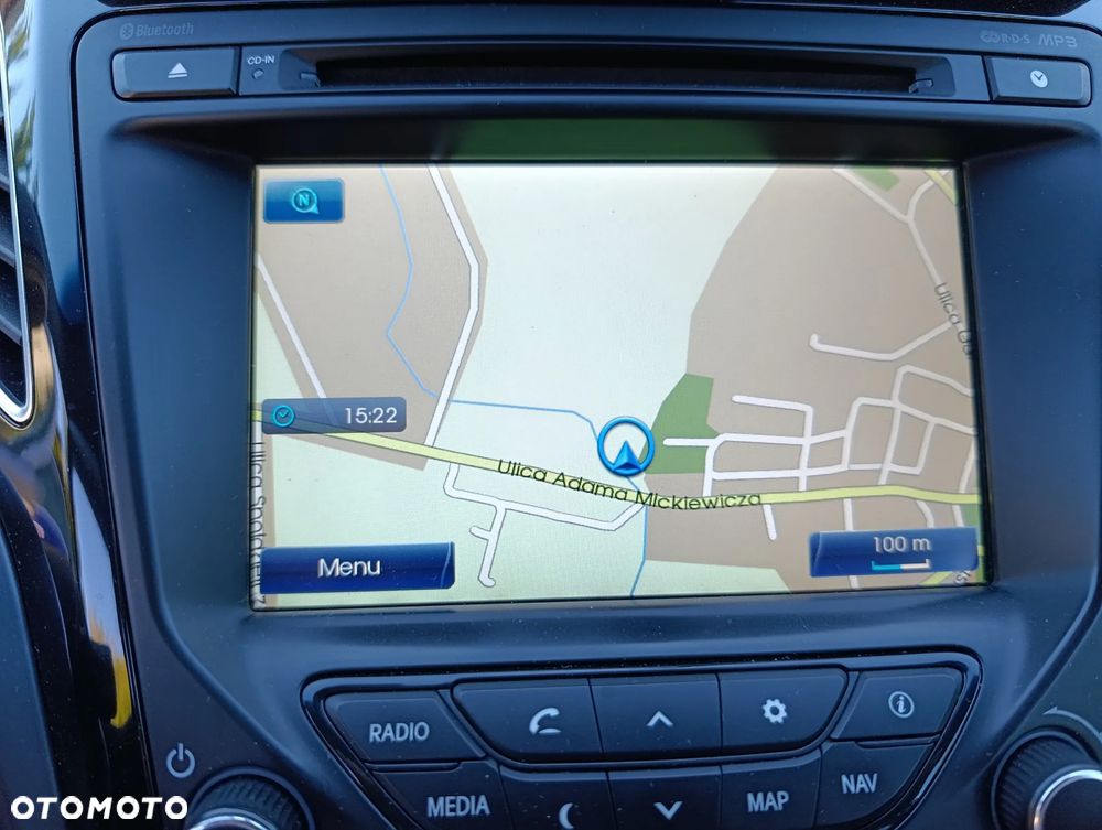 Hyundai i40 1.7 CRDi Premium - 33