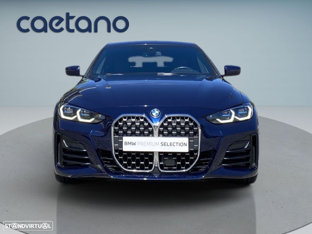 BMW 420 Gran Coupé d Pack Desportivo M Auto - 26