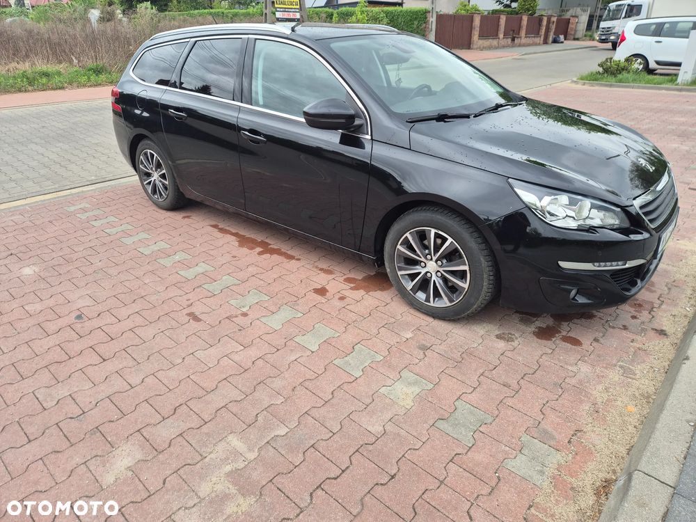 Peugeot 308 BlueHDi FAP 120 Stop & Start Allure - 5