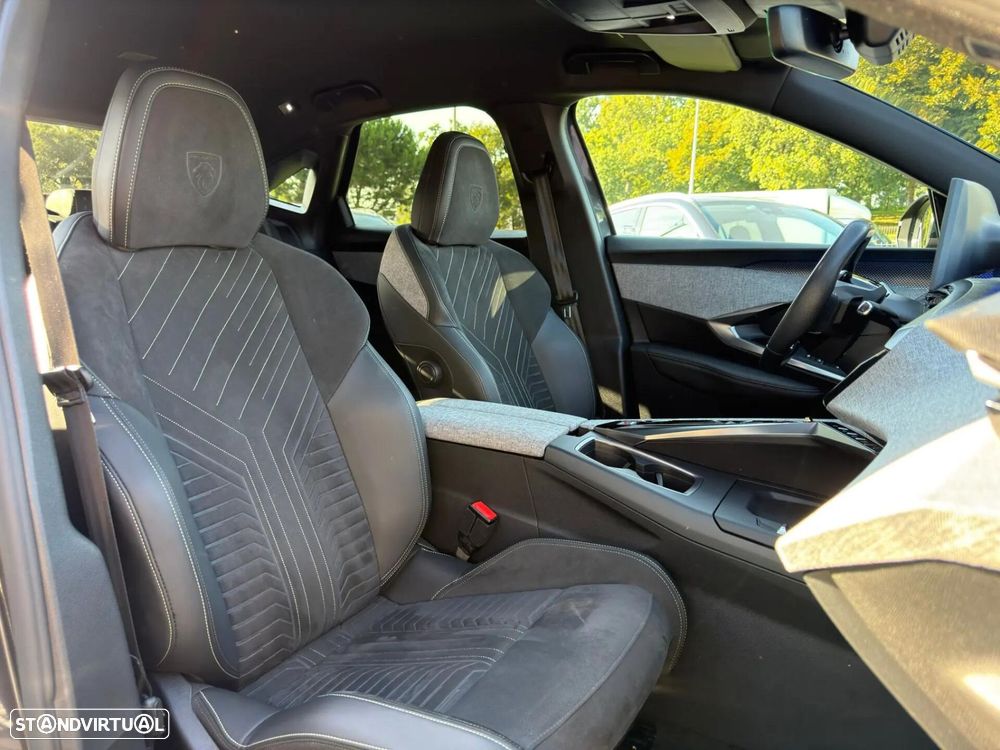 Peugeot E-3008 73 kWh GT - 21