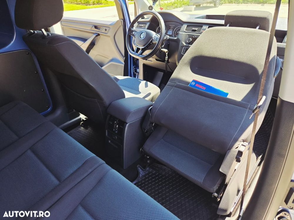 Volkswagen Caddy - 12