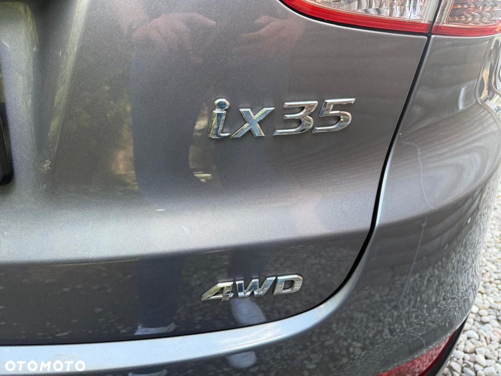 Hyundai ix35 2.0 4WD Style - 13