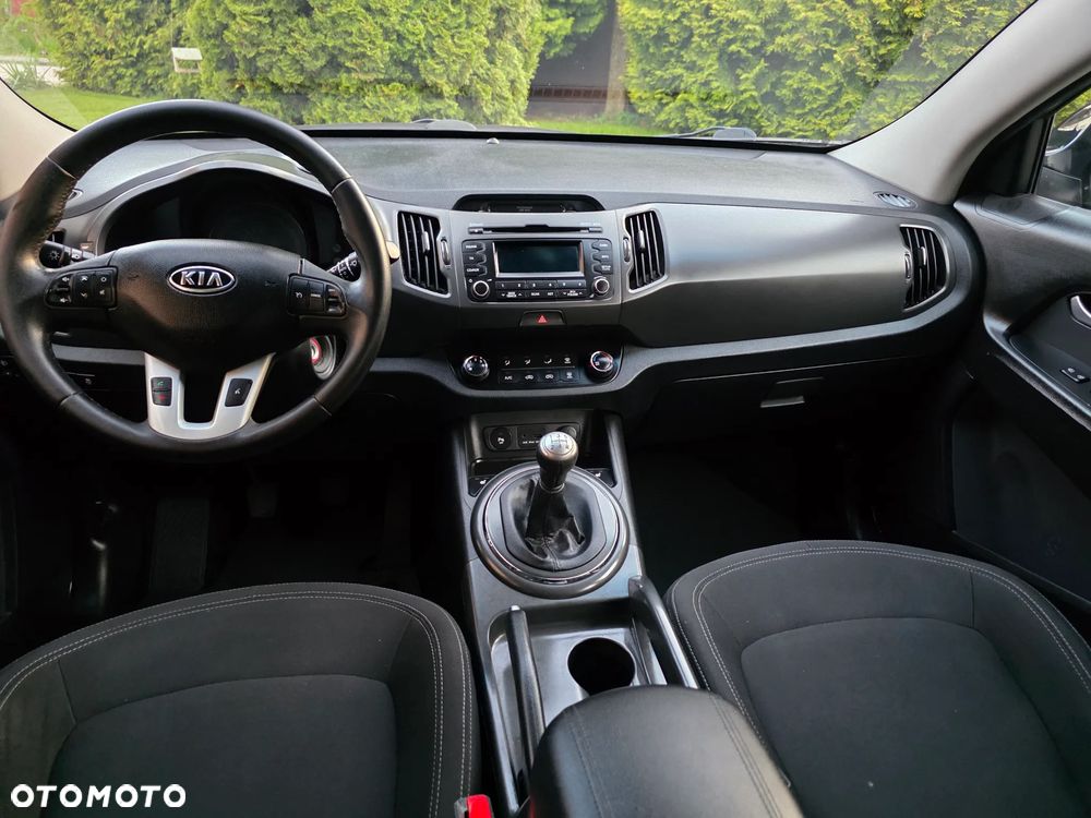 Kia Sportage 2.0 CVVT 4WD Vision - 11