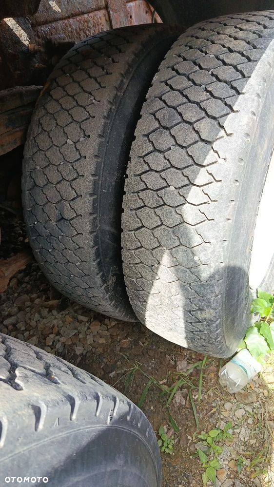 Volvo FE 320 E4 26.1t - 6