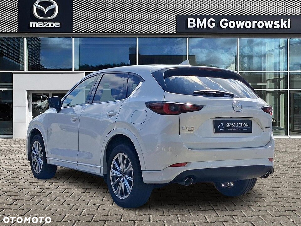 Mazda CX-5 - 3