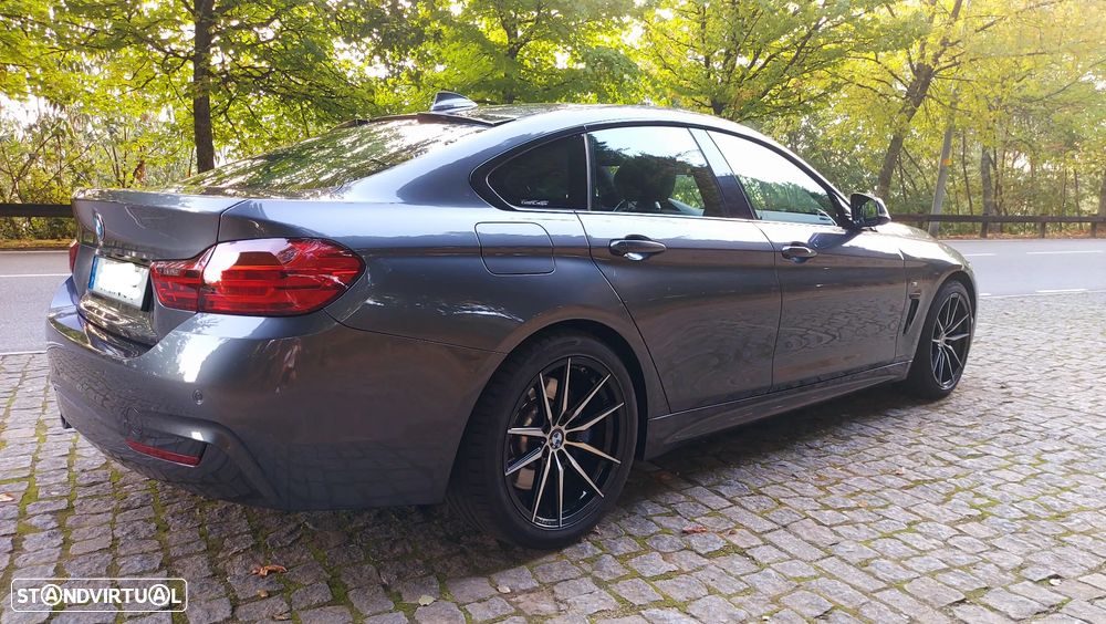 BMW 420 Gran Coupé d Auto - 4