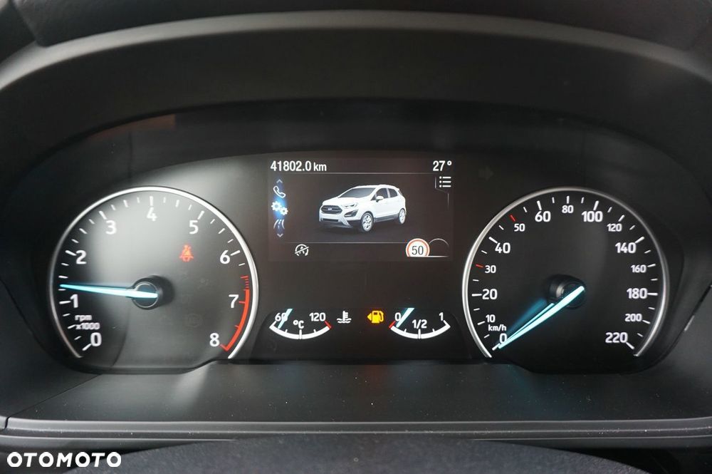 Ford EcoSport 1.0 EcoBoost GPF Titanium ASS - 9