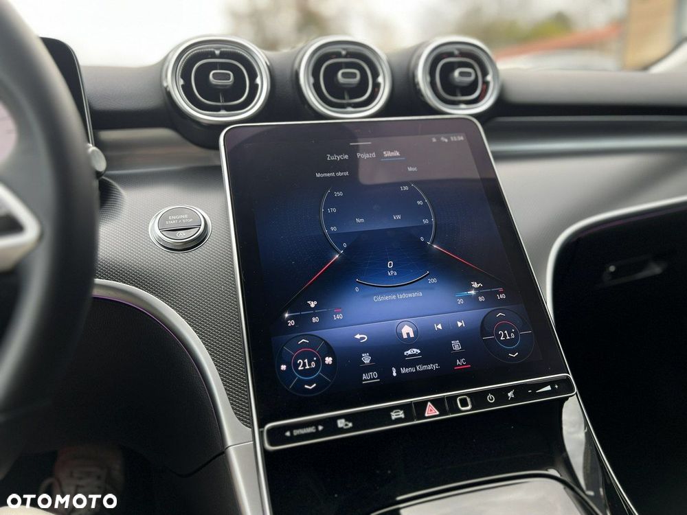 Mercedes-Benz Klasa C - 27