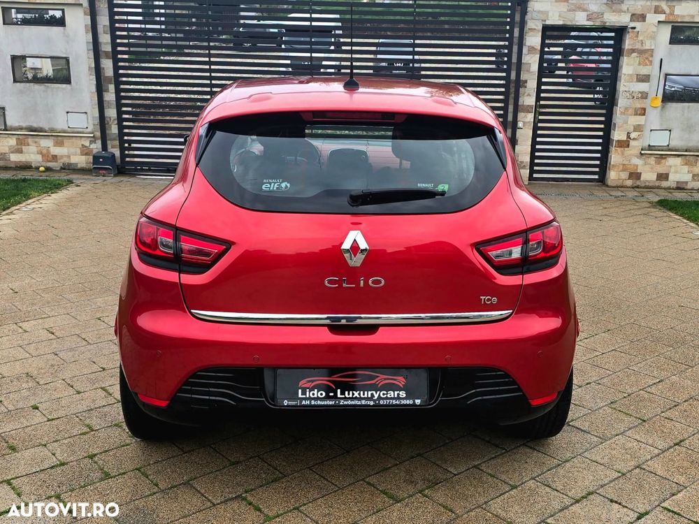 Renault Clio Energy TCe 90 Start & Stop Luxe - 13