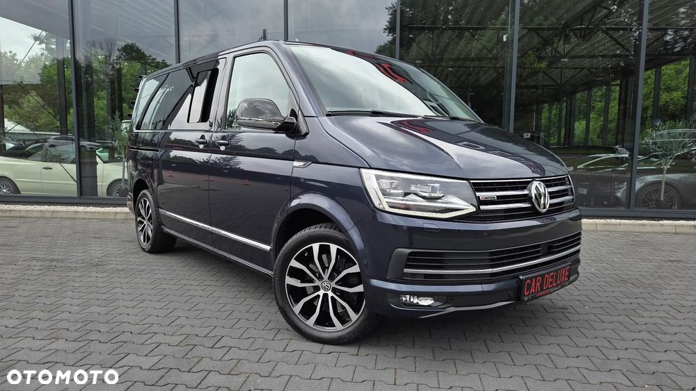 Volkswagen Multivan 2.0 TDI L1 Highline 4Motion DSG - 3