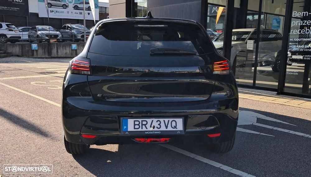 Peugeot e-208 51 kWh Allure - 6