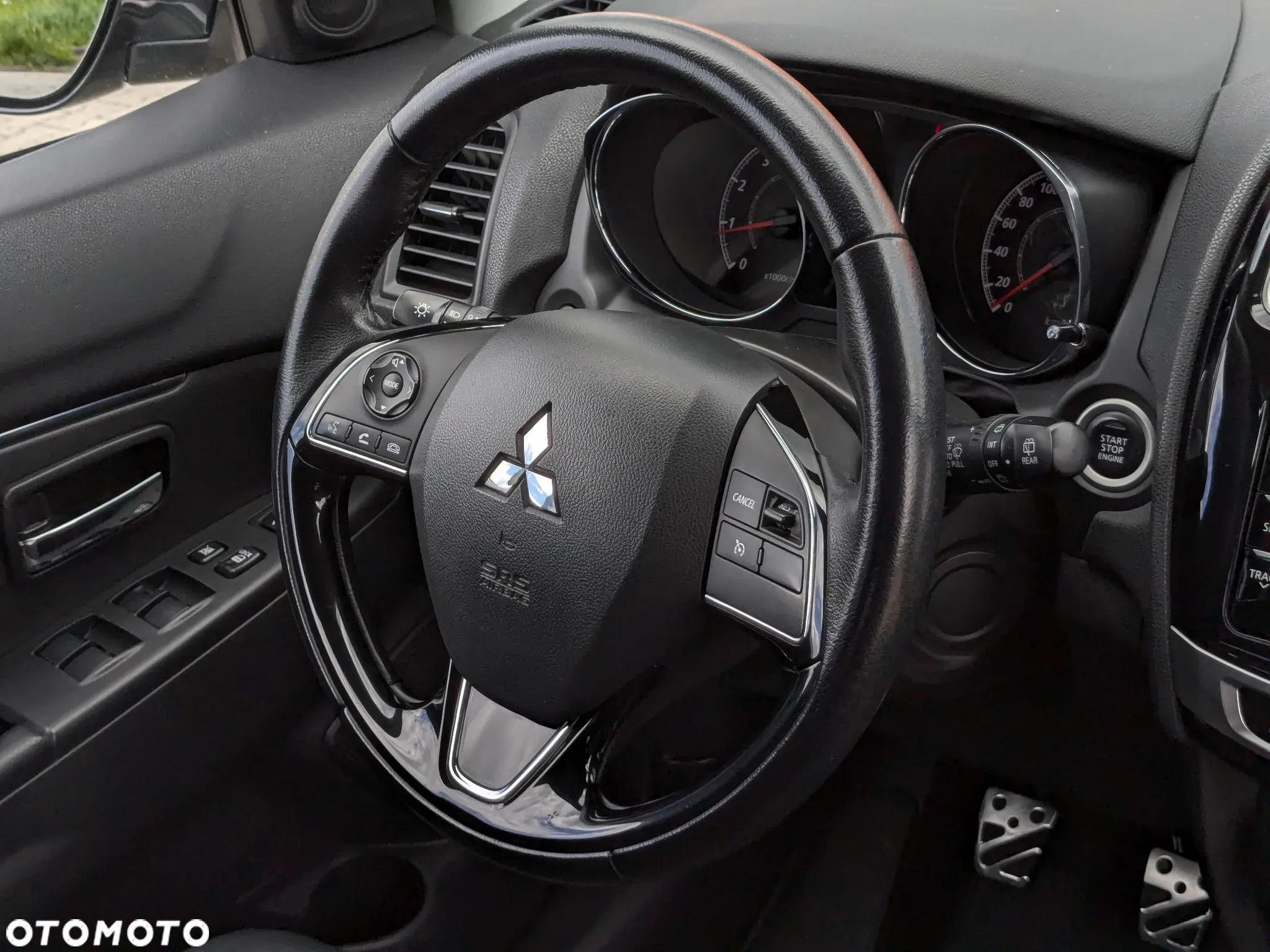Mitsubishi ASX 1.6 Intense Plus Navi - 35