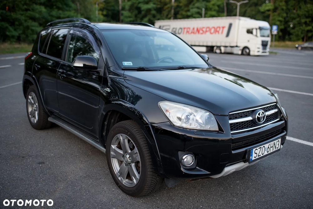 Toyota RAV4 2.2 D-CAT X - 3