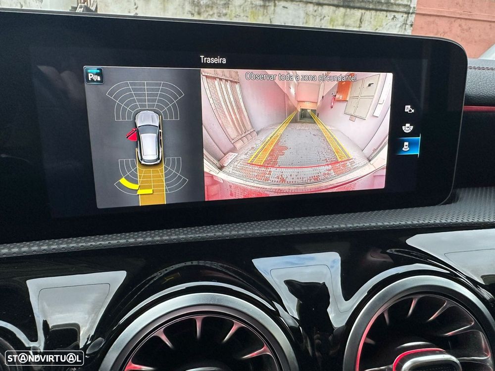 Mercedes-Benz CLA 200 - 20