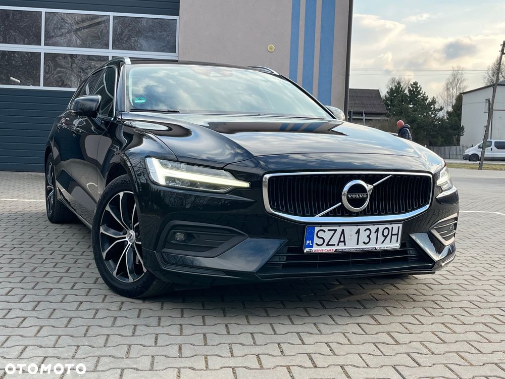 Volvo V60 D4 Geartronic Momentum Pro - 20