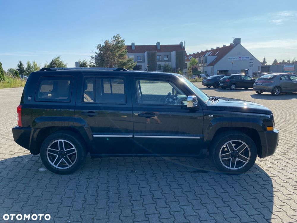 Jeep Patriot 2.0 CRD Limited - 5