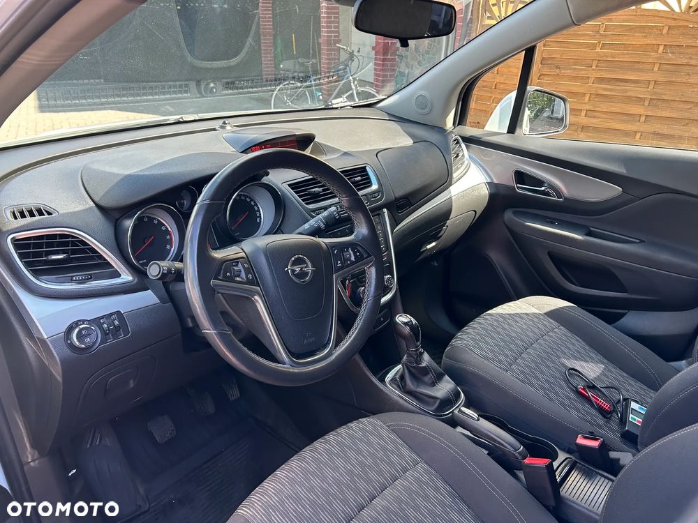 Opel Mokka 1.6 Enjoy S&S - 17
