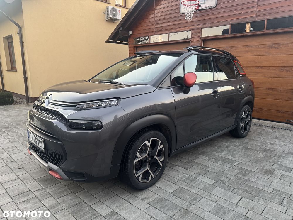 Citroën C3 Aircross 1.2 PureTech Feel Pack S&S - 5