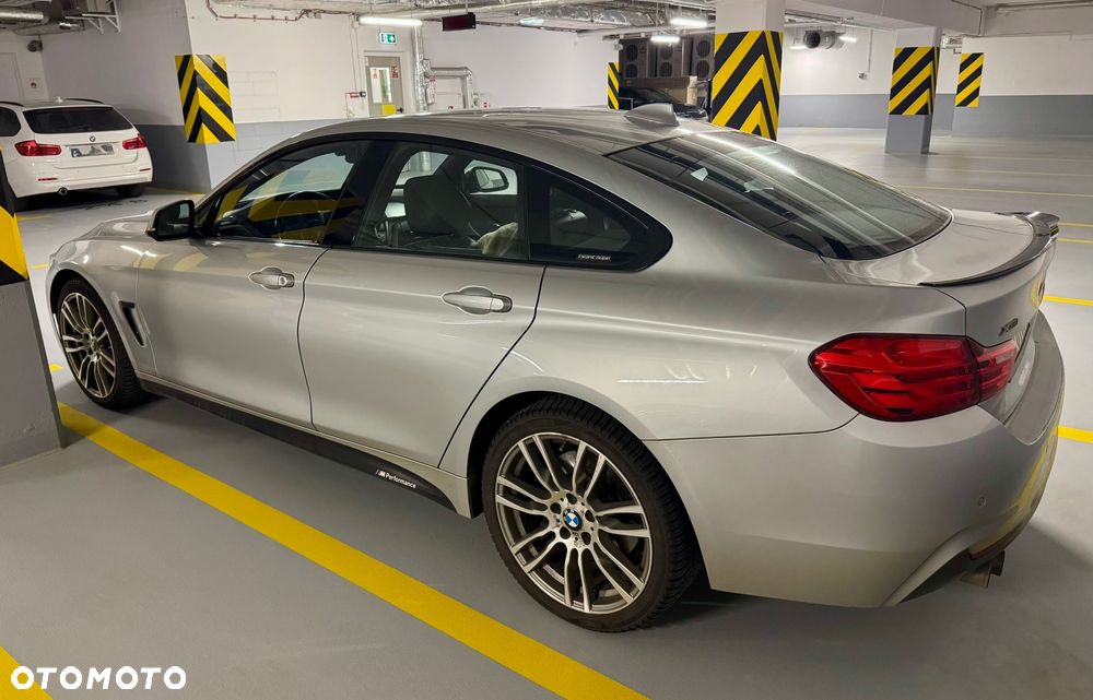 BMW Seria 4 428i xDrive Sport-Aut M Sport - 3