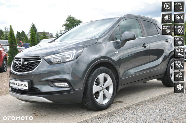 Opel Mokka 1.6 CDTI Cosmo S&S