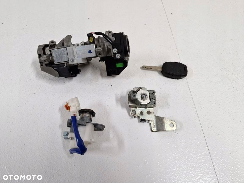 civic 8 viii stacyjka kluczyk wkładka zamka lewa prawa 39730-snb-e020-m2 - 5