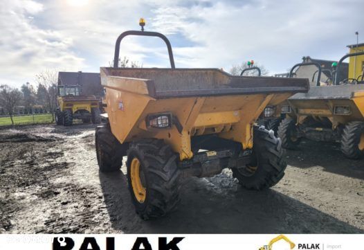 JCB Wozidło przegubowe  JCB  6 TON ,2015rok - 8