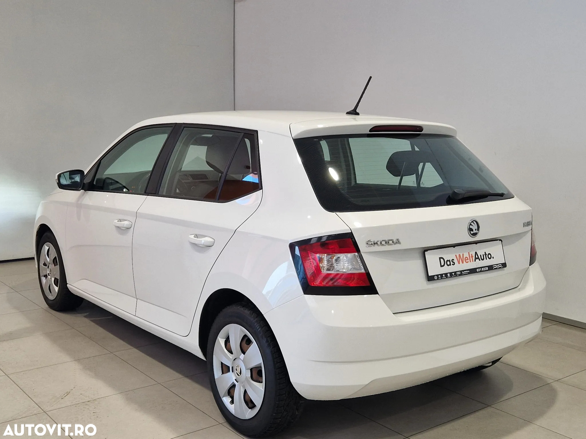 Skoda Fabia 1.0 TSI Ambition - 3