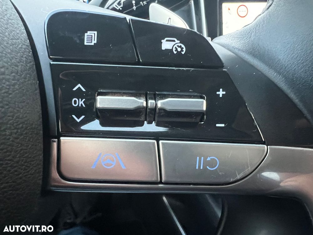 Hyundai Tucson 1.6 T-GDi Plug-in-Hybrid 4WD - 16