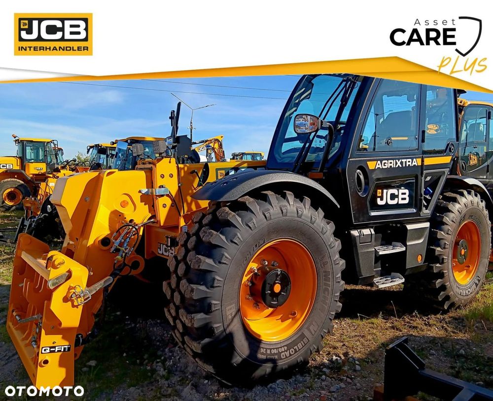 JCB 560-80Agri Xtra - 1