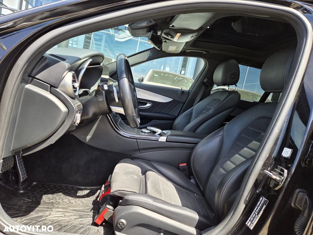 Mercedes-Benz C 220 d T-Modell Aut - 22