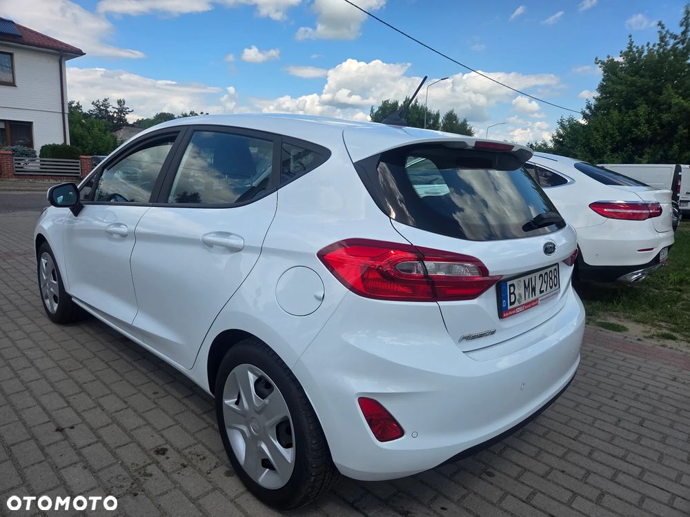 Ford Fiesta 1.1 COOL&CONNECT - 7