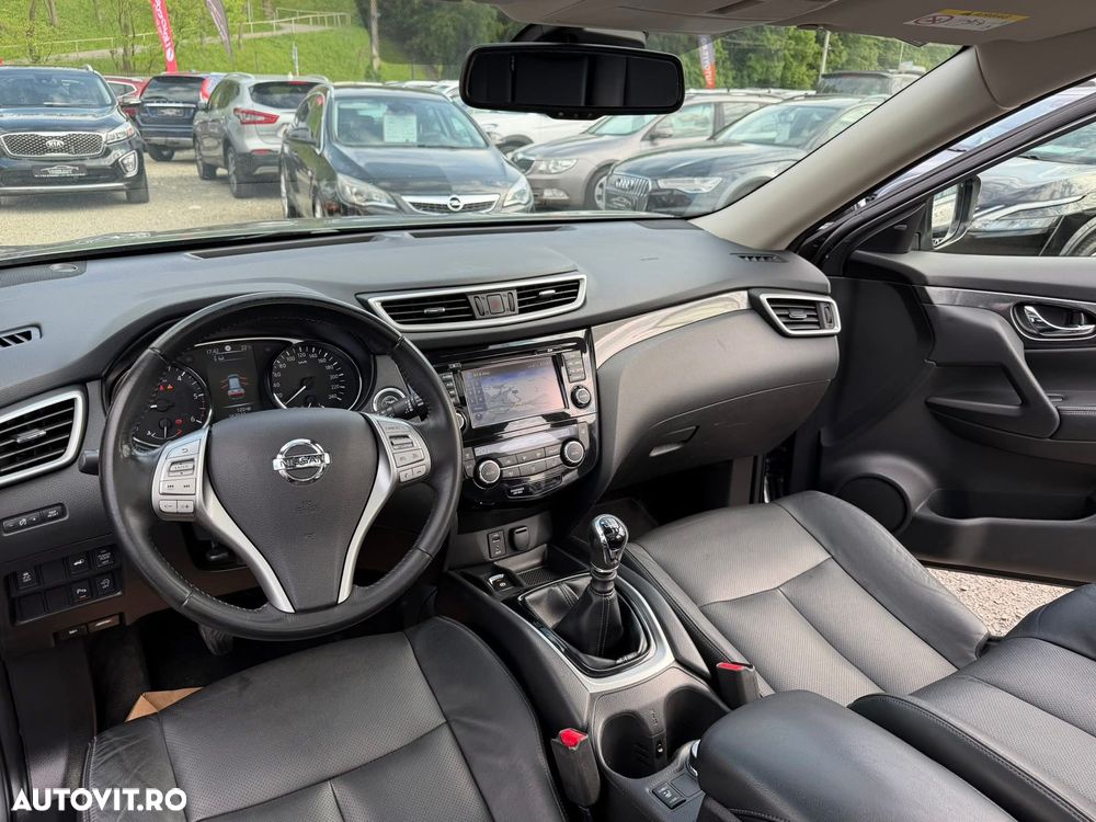 Nissan X-Trail 1.6 dCi ALL-MODE 4x4i Tekna - 26