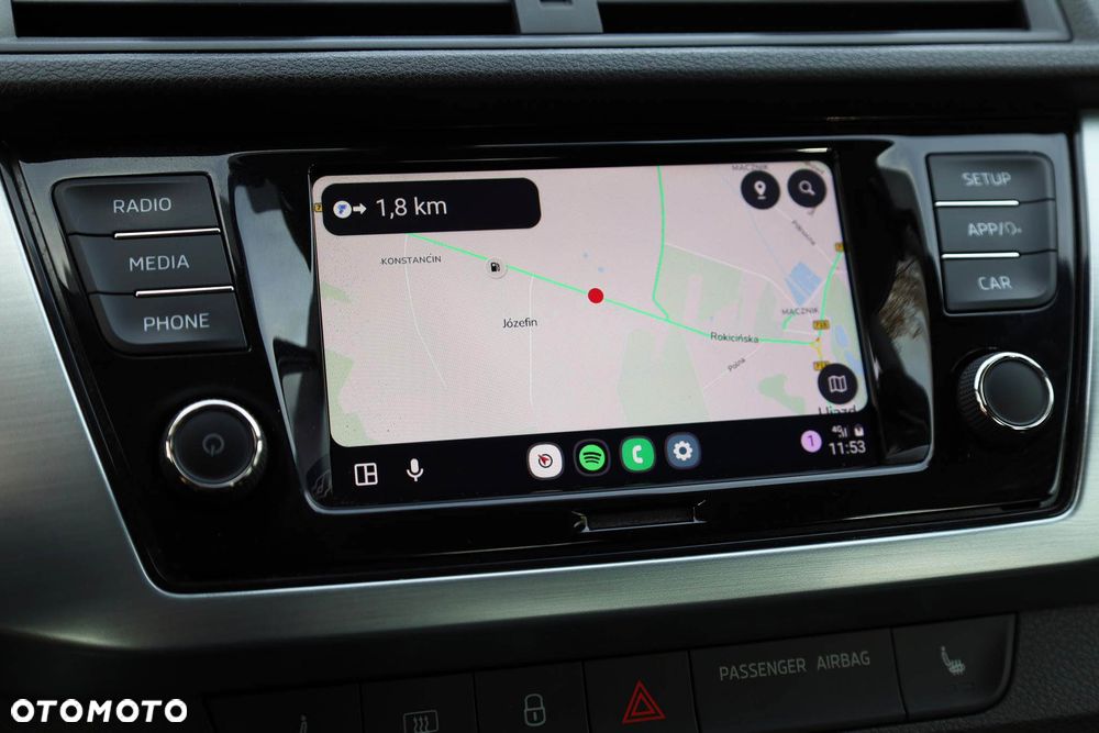 Skoda Fabia 1.0 TSI Ambition Plus - 21