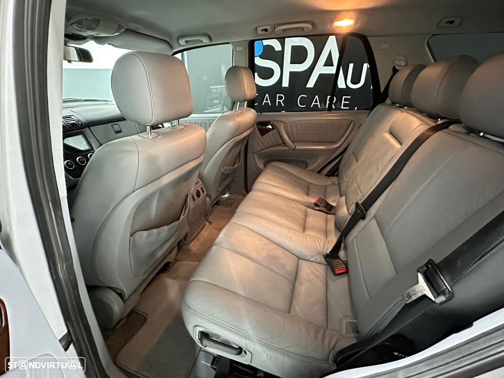 Mercedes-Benz ML 270 - 7