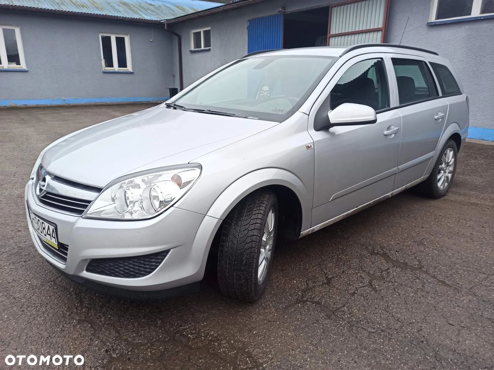 Opel Astra - 9