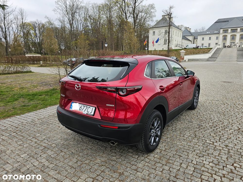 Mazda CX-30 2.0 mHEV Hikari 2WD - 27