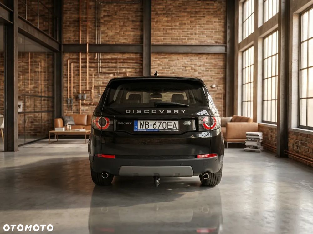 Land Rover Discovery Sport TD4 Pure - 6