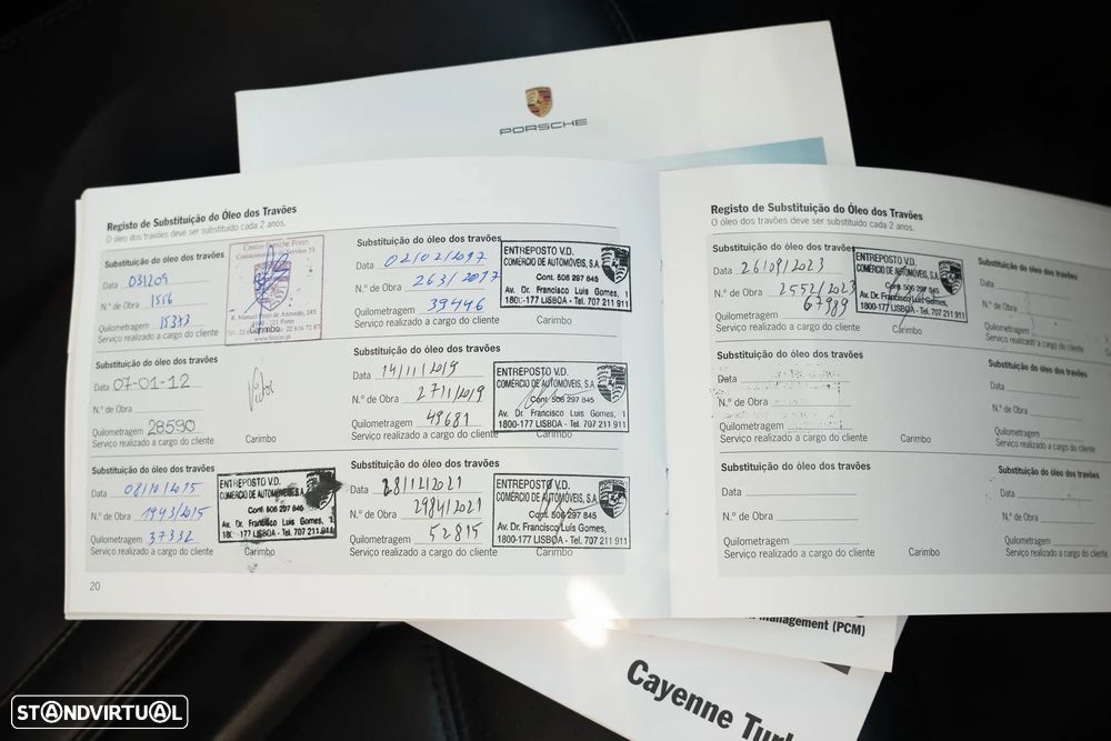 Porsche Cayenne Turbo - 35