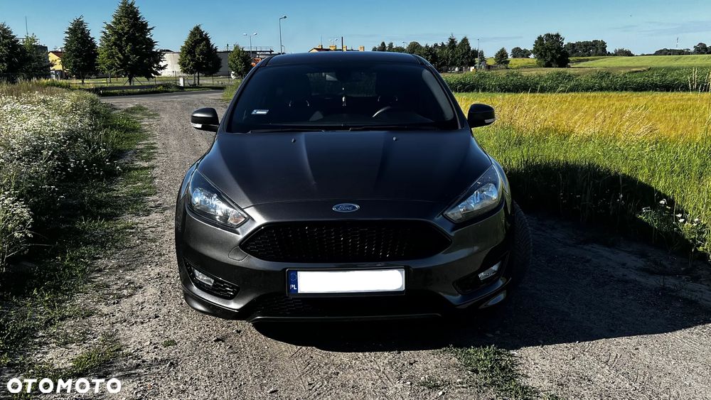 Ford Focus 1.5 EcoBoost STart-Stopp-System ST-LINE - 3