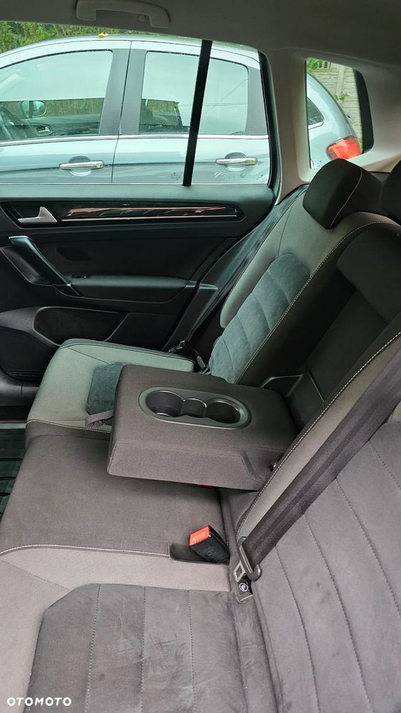 Volkswagen Golf Sportsvan VII SV 1.4 TSI BMT Highline - 5