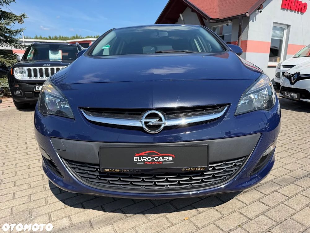 Opel Astra 1.6 ENERGY - 5